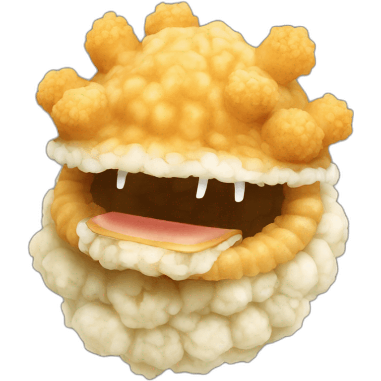 ebi tempura emoji