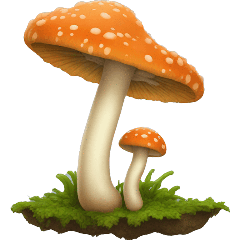 fungi emoji