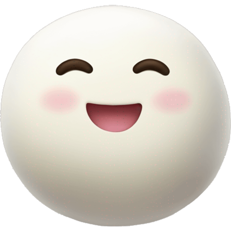 Mochi emoji