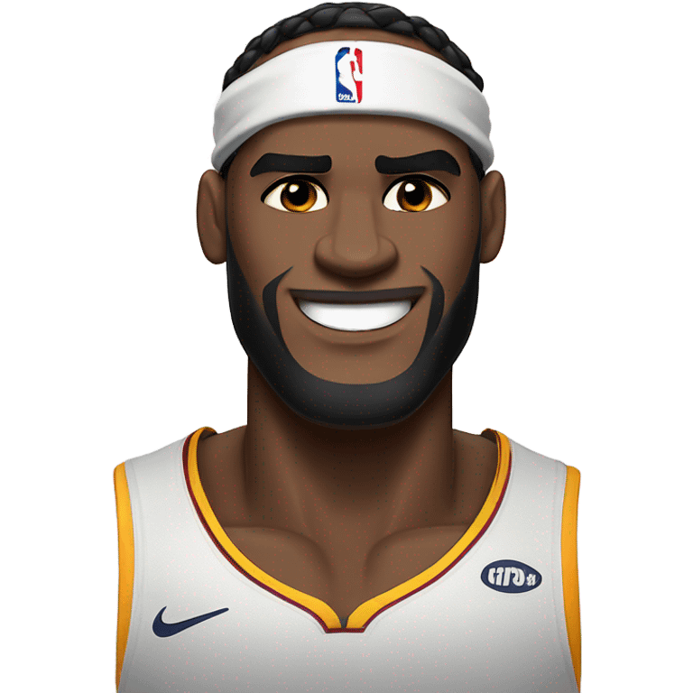 lebron james emoji