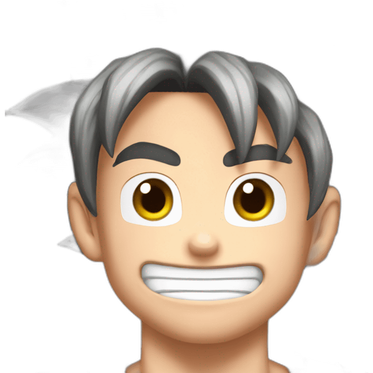 Goku emoji