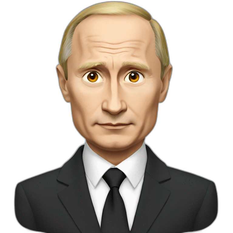 Vladimir putin emoji