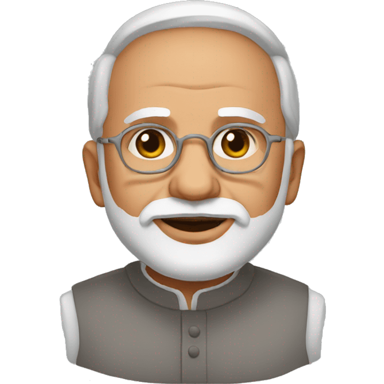 Modi emoji