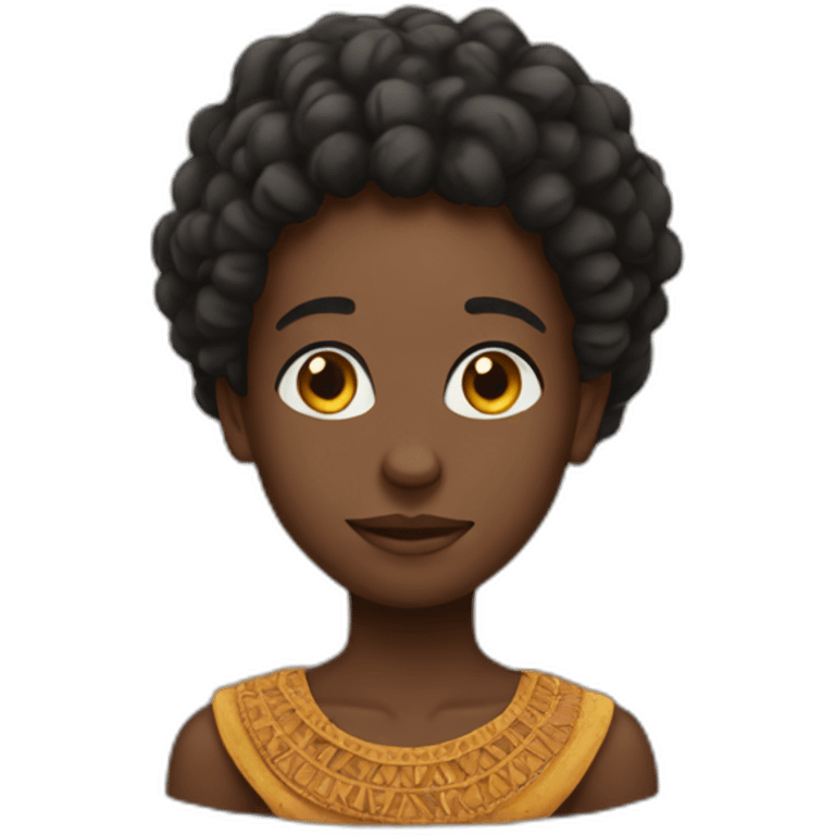 africa emoji