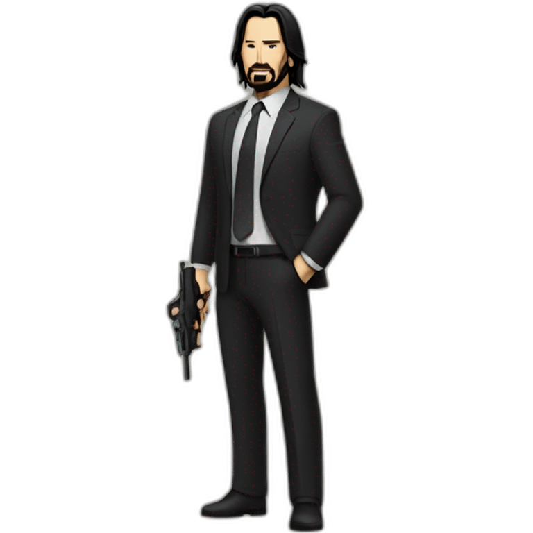 john wick emoji