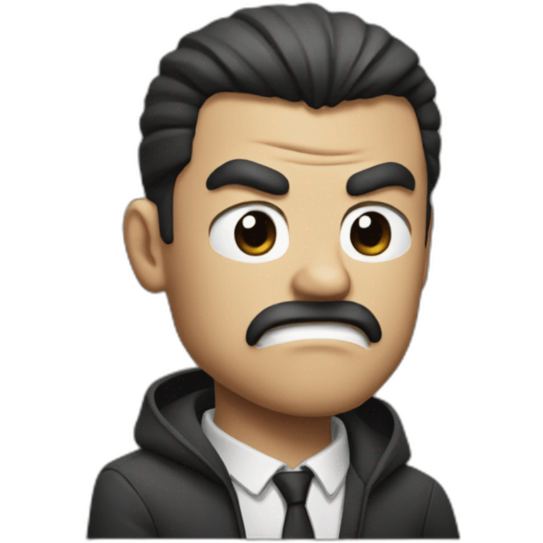 angry present XI emoji