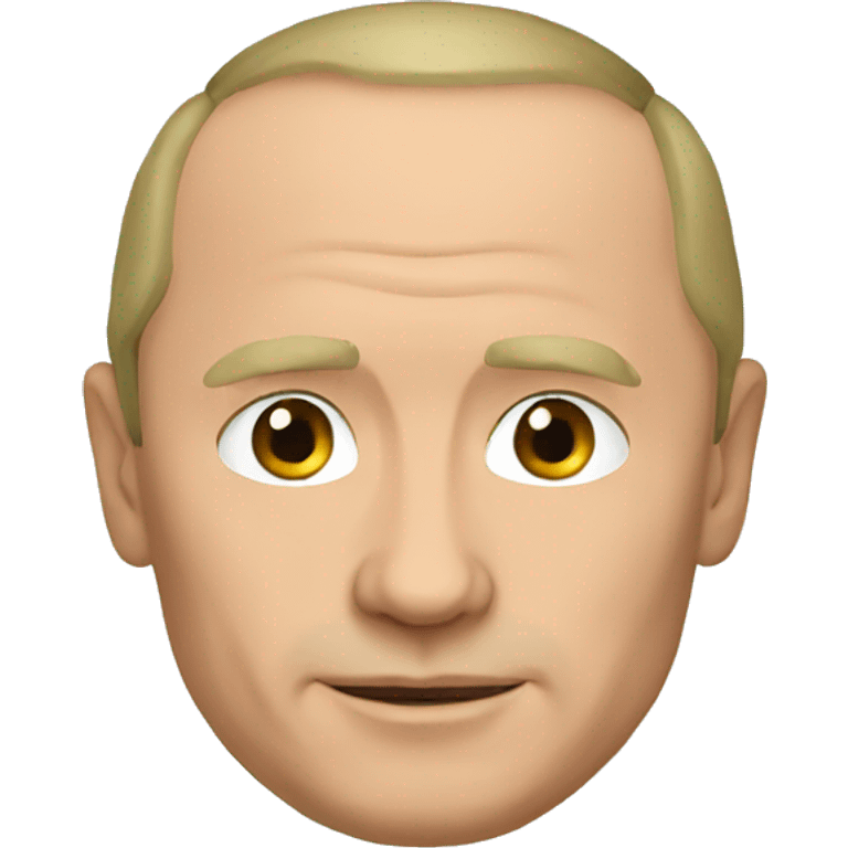 putin emoji