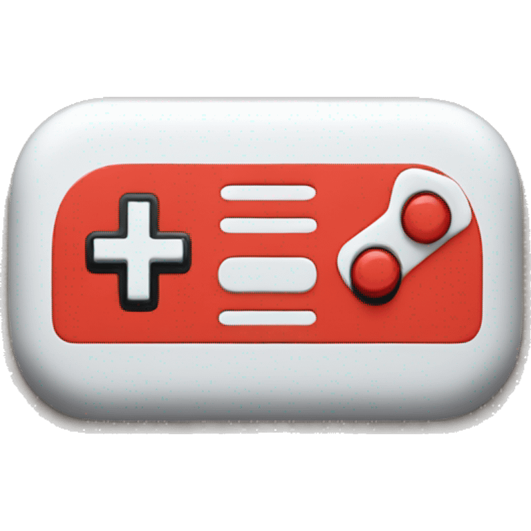 Nintendo Switch emoji