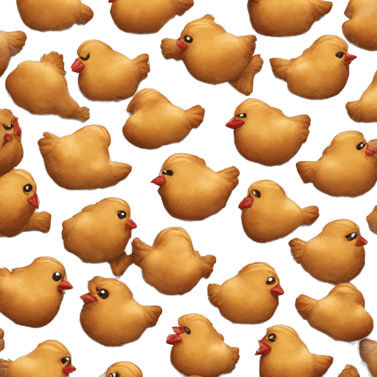 costco chicken bake emoji