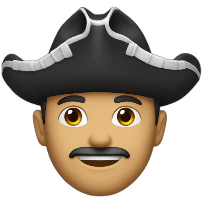 Pirata emoji