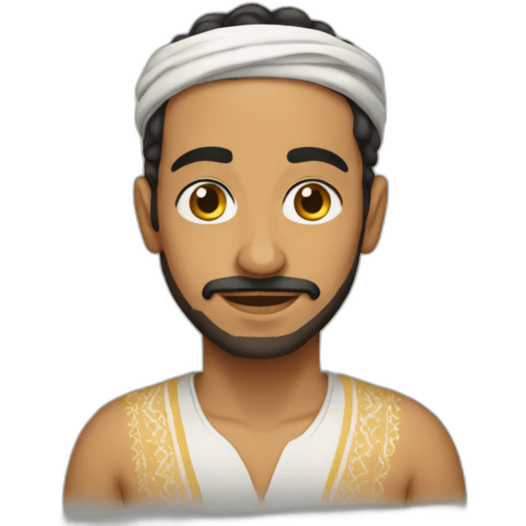 Moroccan emoji