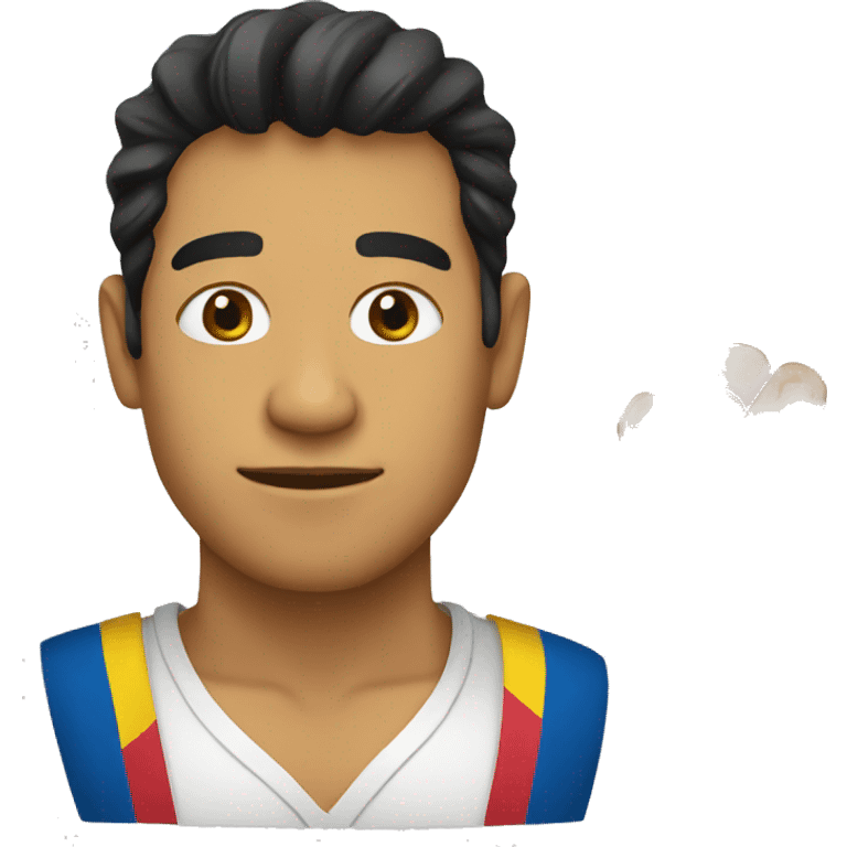 Ecuador emoji