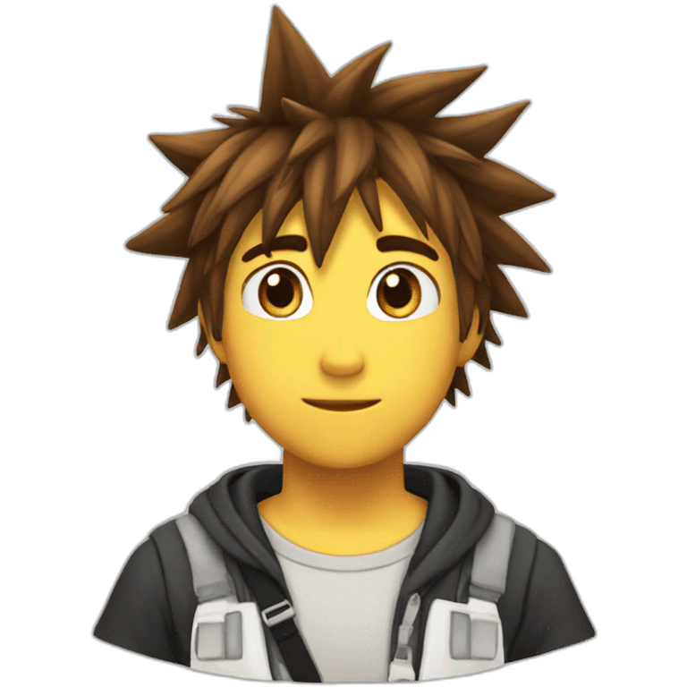 Sora youtube emoji