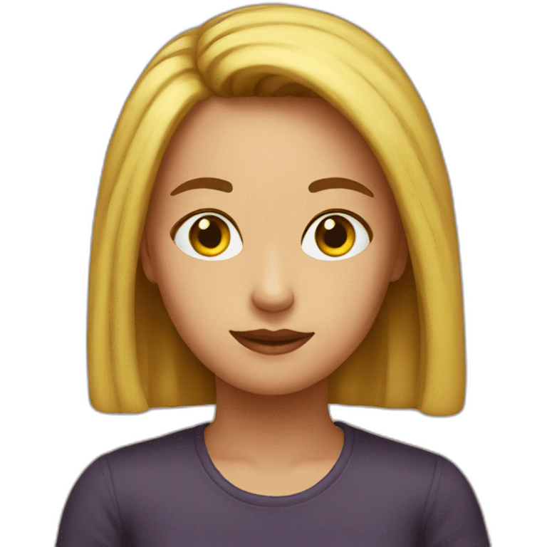 lisa emoji