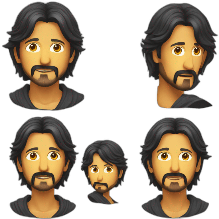 Kiccha sudeep emoji