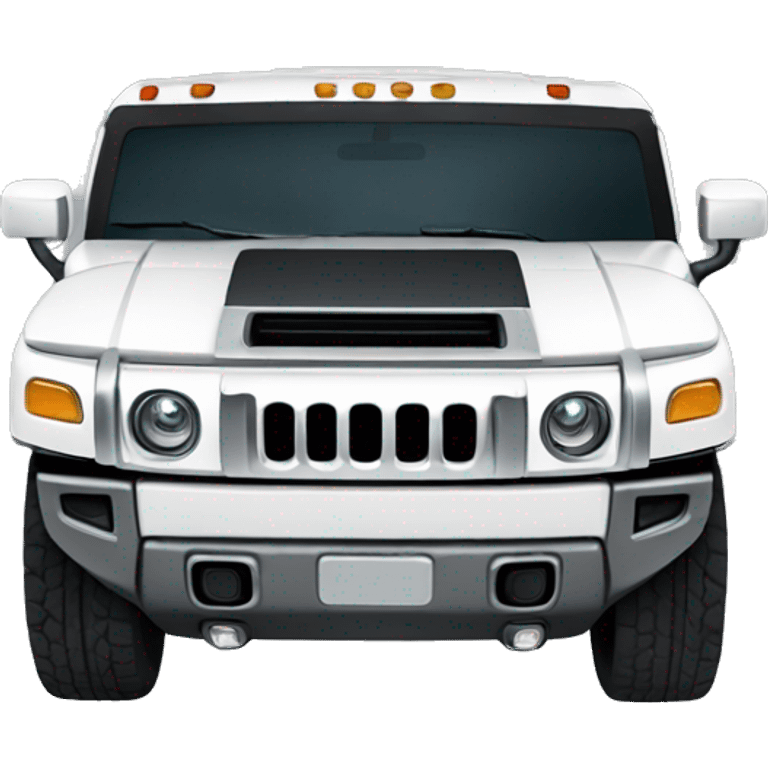 Hummer emoji