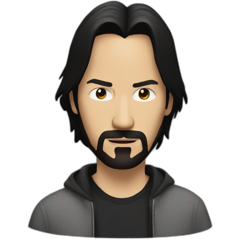 keanu emoji