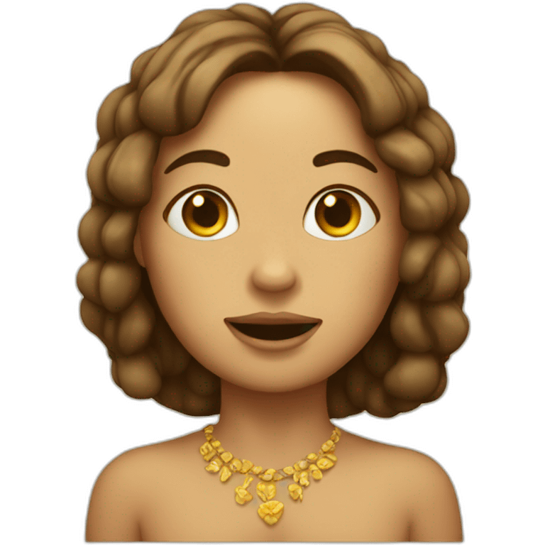 potato princess emoji