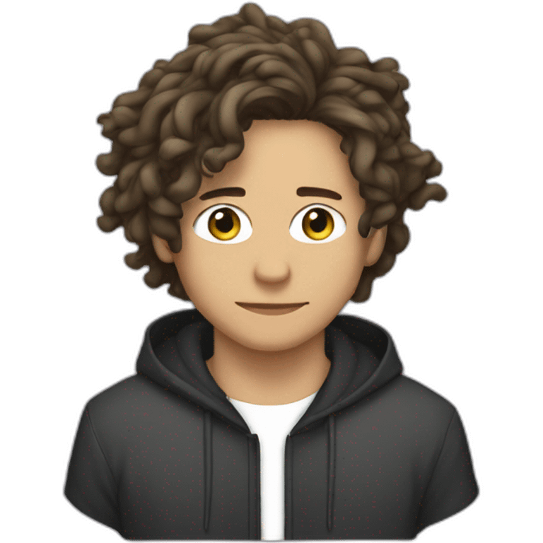 Nekfeu  emoji