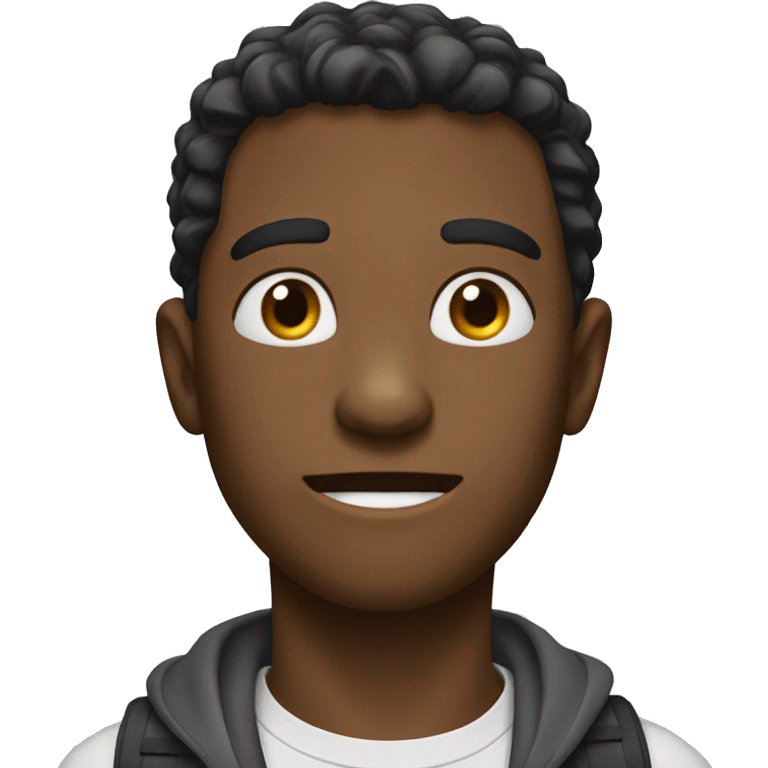 Hurry up boy emoji