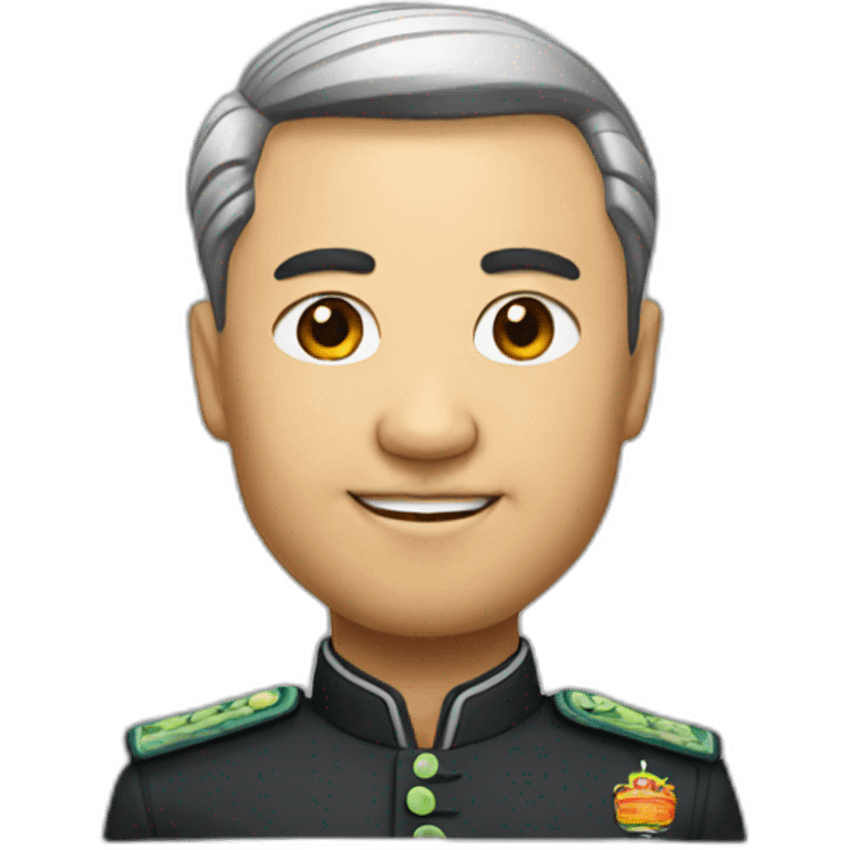 xi emoji