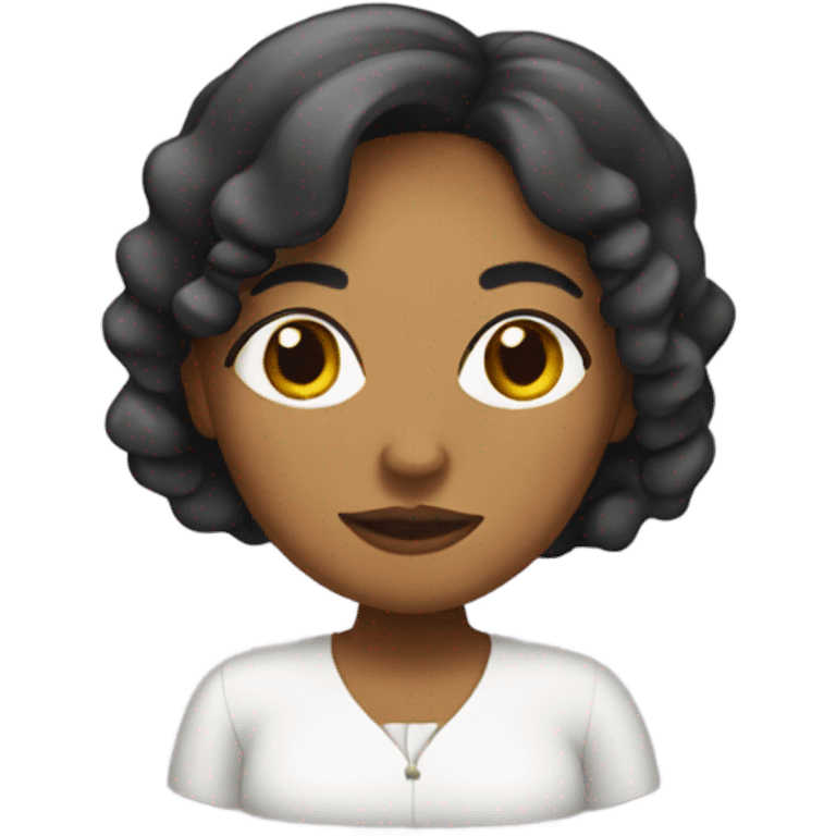 dominican woman emoji