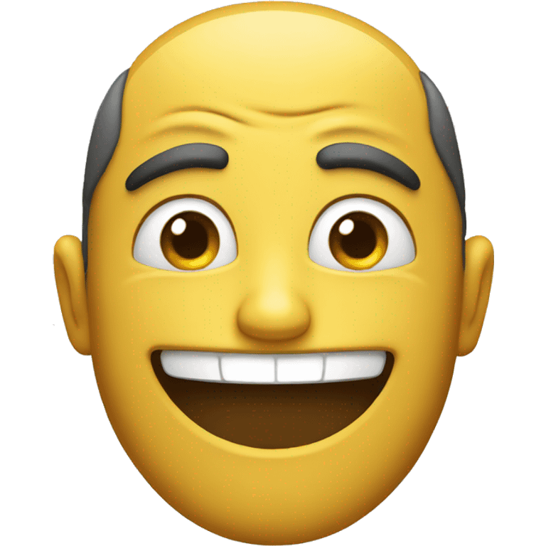 smug emoji emoji