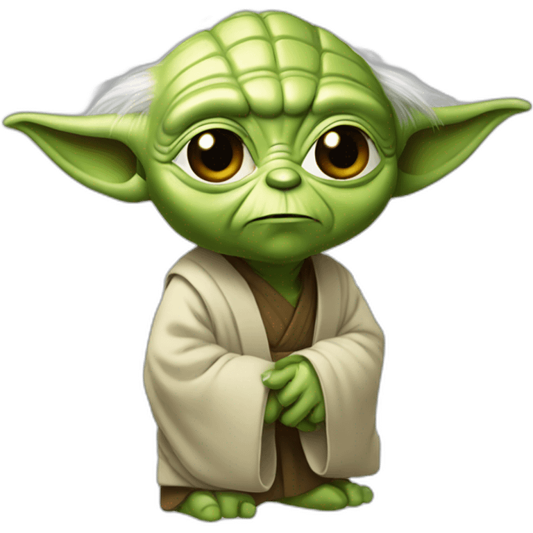 2023 image yoda emoji