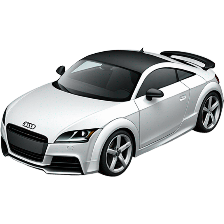 Audi tt emoji