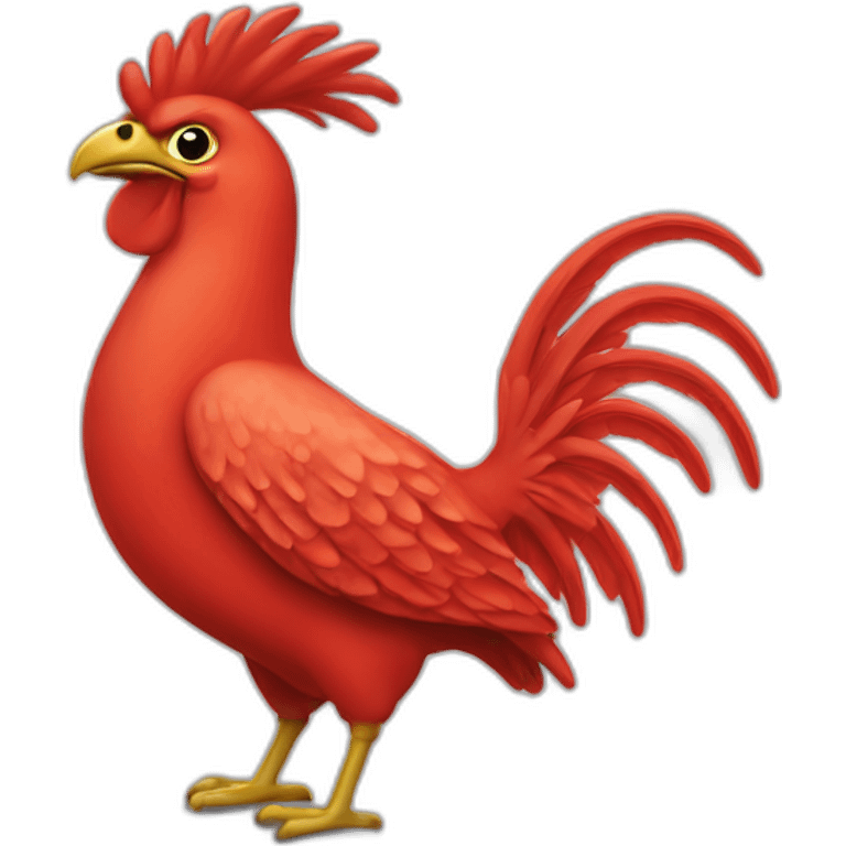 Liverbird emoji