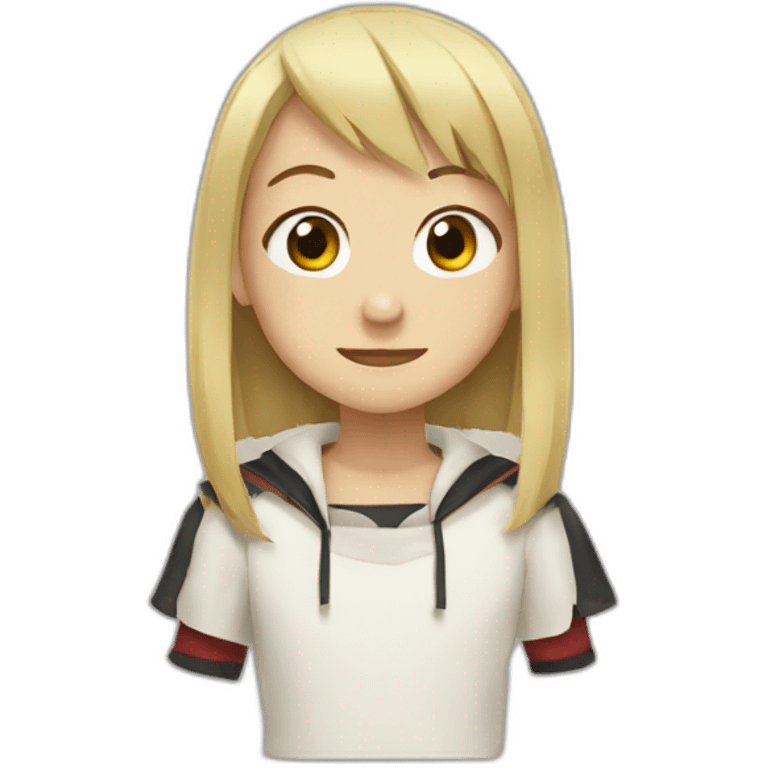 Maka emoji