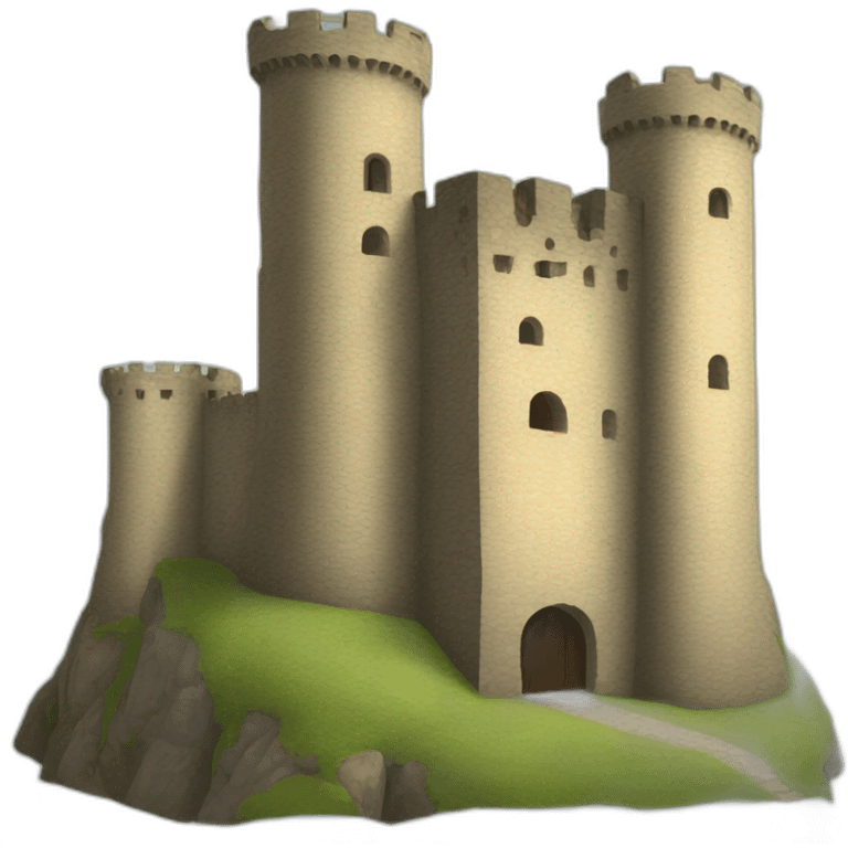 Castello Lukeba emoji