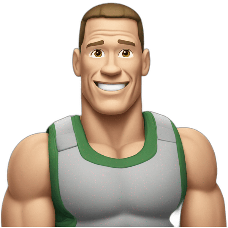 John cena emoji