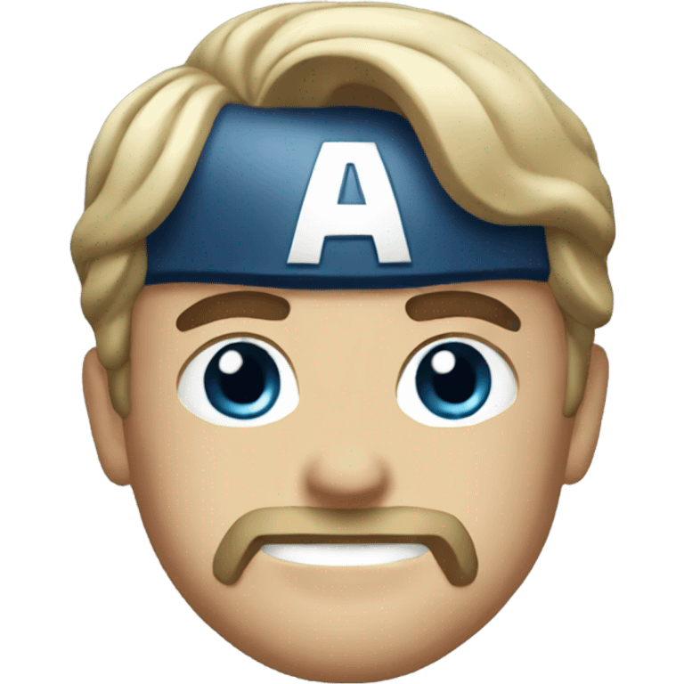 Captain America  emoji