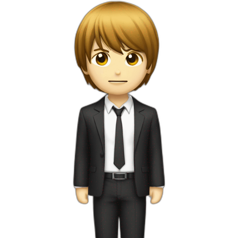 YAGAMI emoji