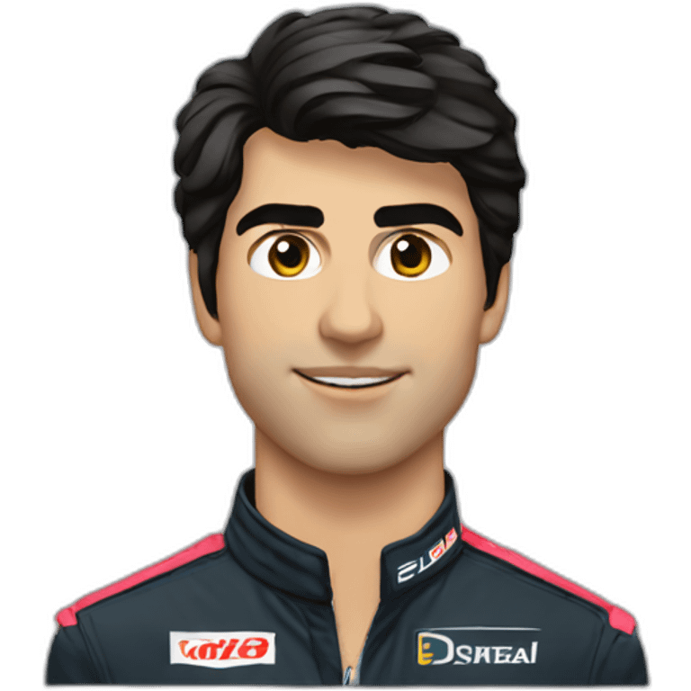 Lance Stroll emoji