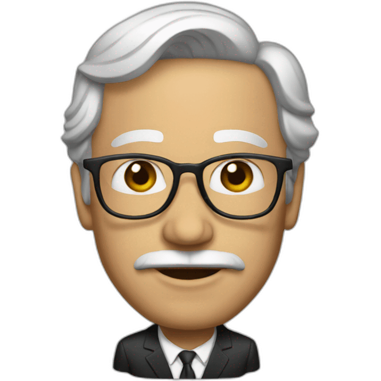 president canada emoji