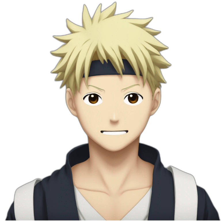 Satoru Gojo anime Jujutsu Kaisen emoji