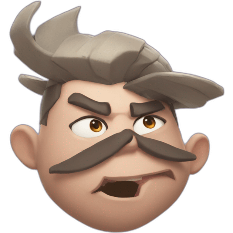 Overwatch fatale emoji