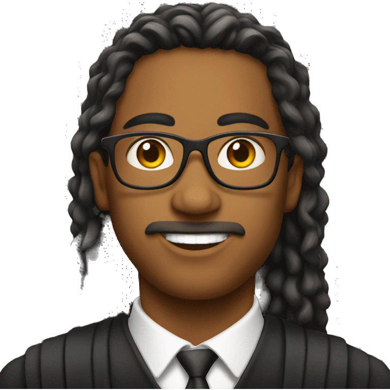 law school emoji