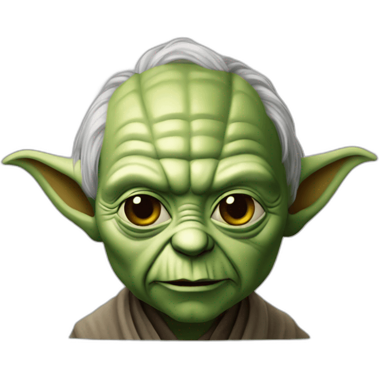 Maître yoda emoji