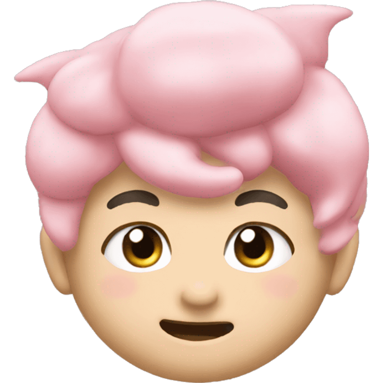 Cleffa emoji