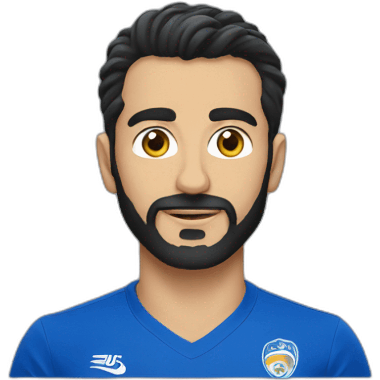 Esteghlal emoji