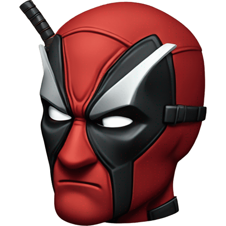 Deadpool wolverine emoji