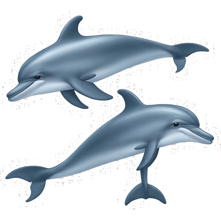 dolphin  emoji