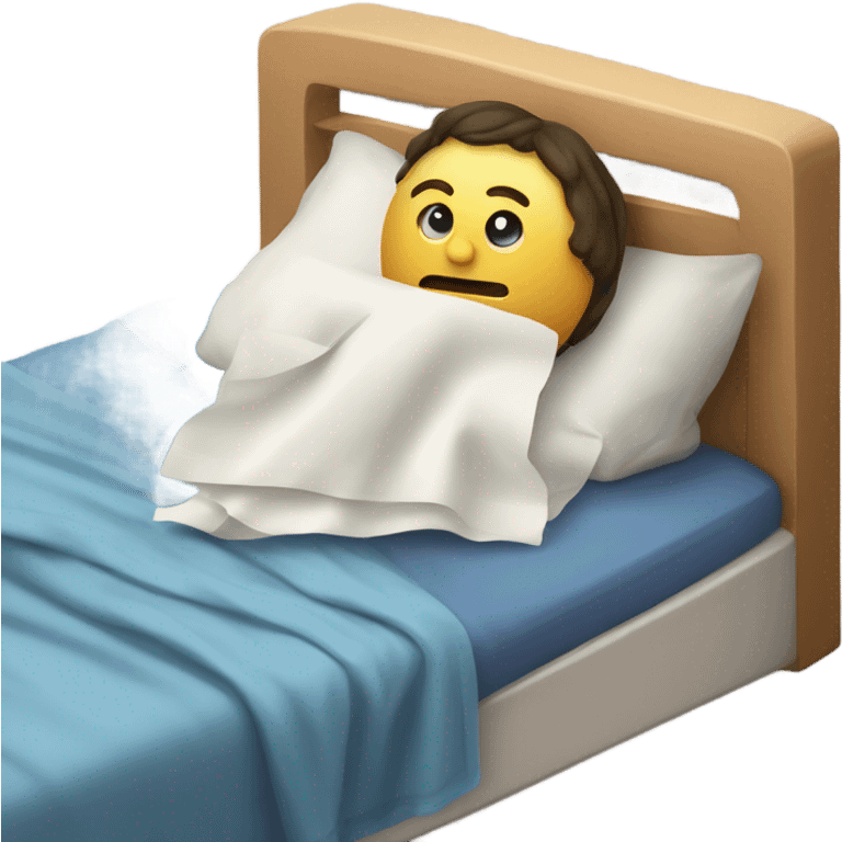 Flu emoji