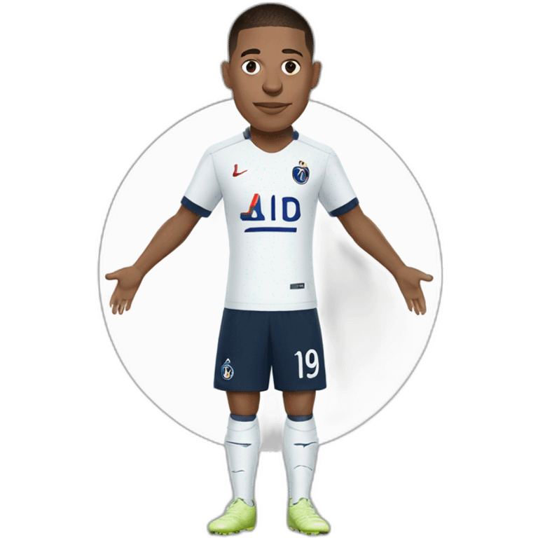 Mbappé  emoji