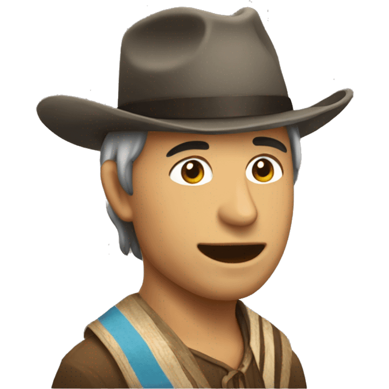 folcklore argentine  emoji