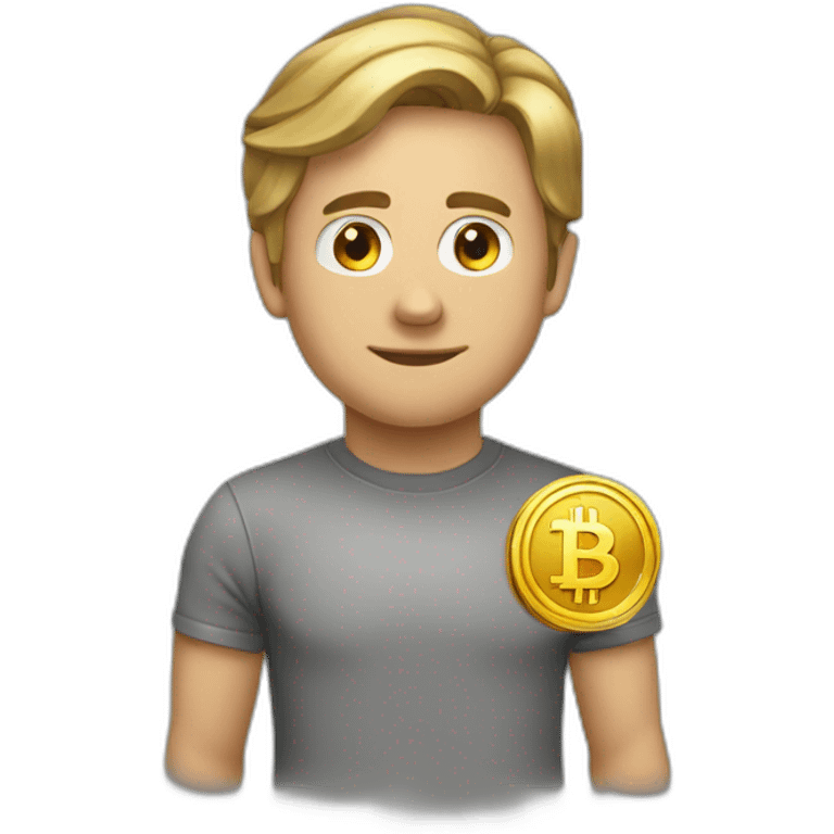 crypto coin banknot emoji