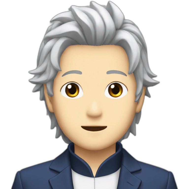 gojo satoru emoji